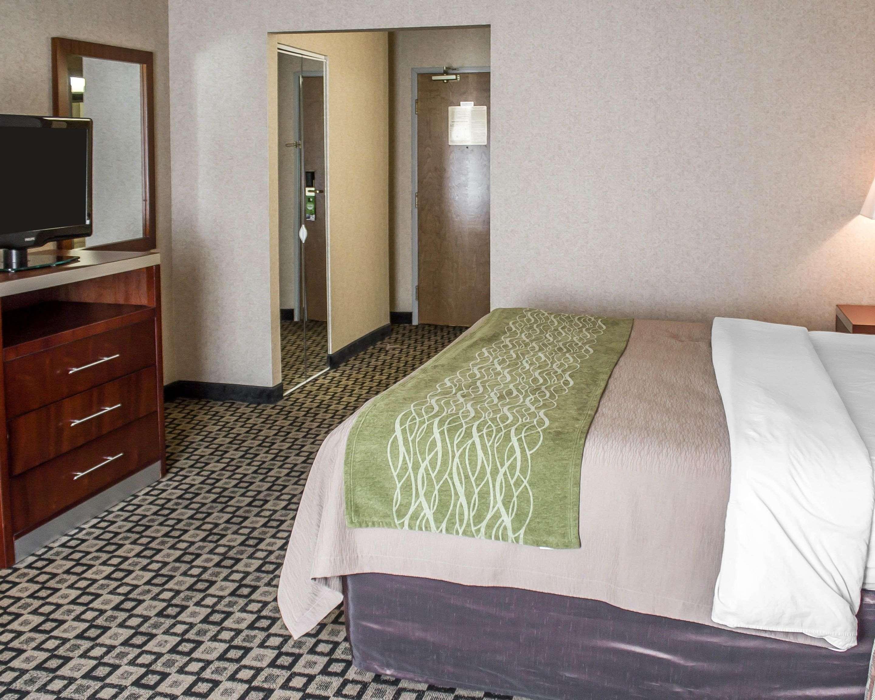 Quality Inn Clarion Kültér fotó