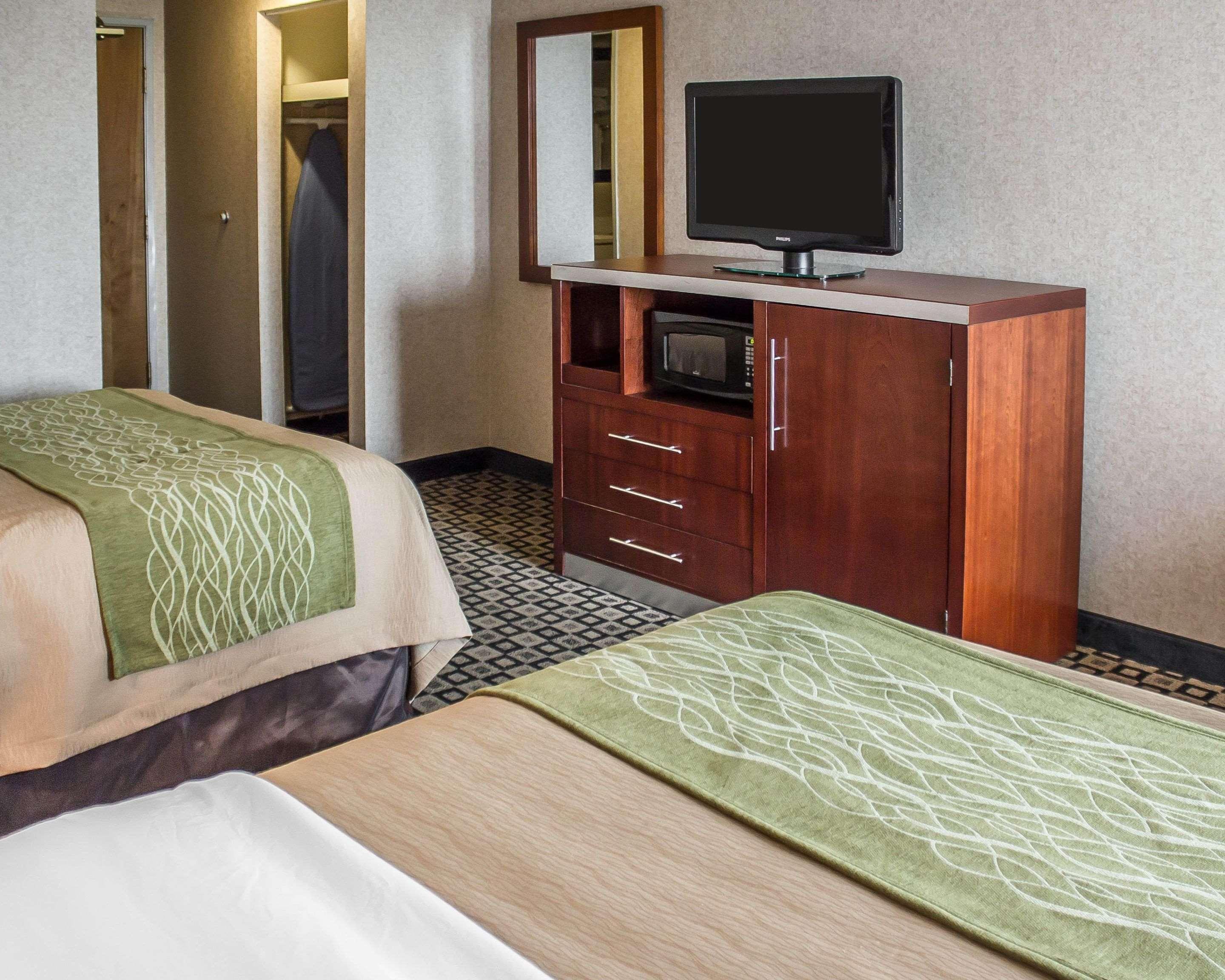 Quality Inn Clarion Kültér fotó