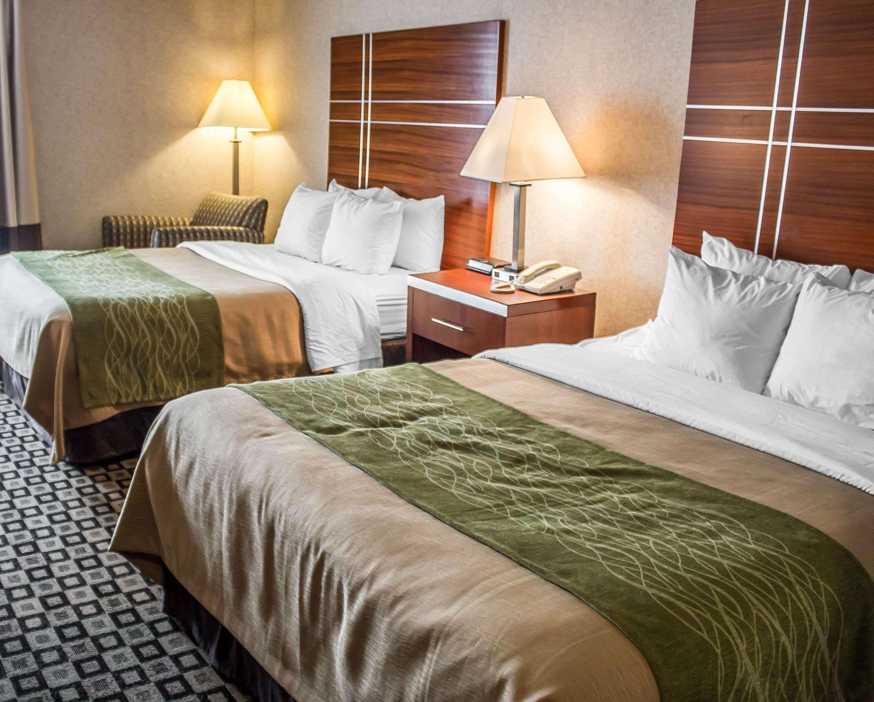 Quality Inn Clarion Kültér fotó