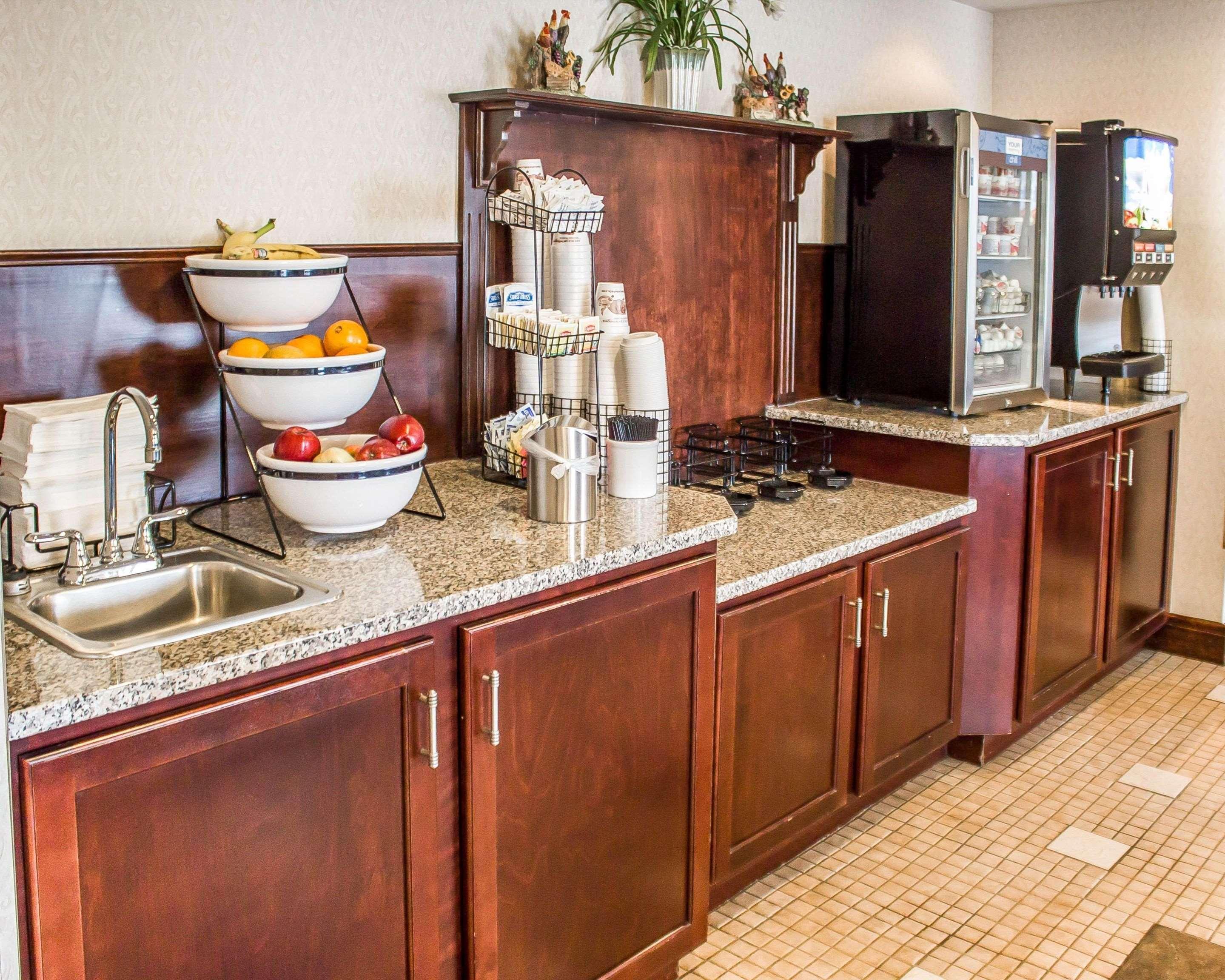 Quality Inn Clarion Kültér fotó