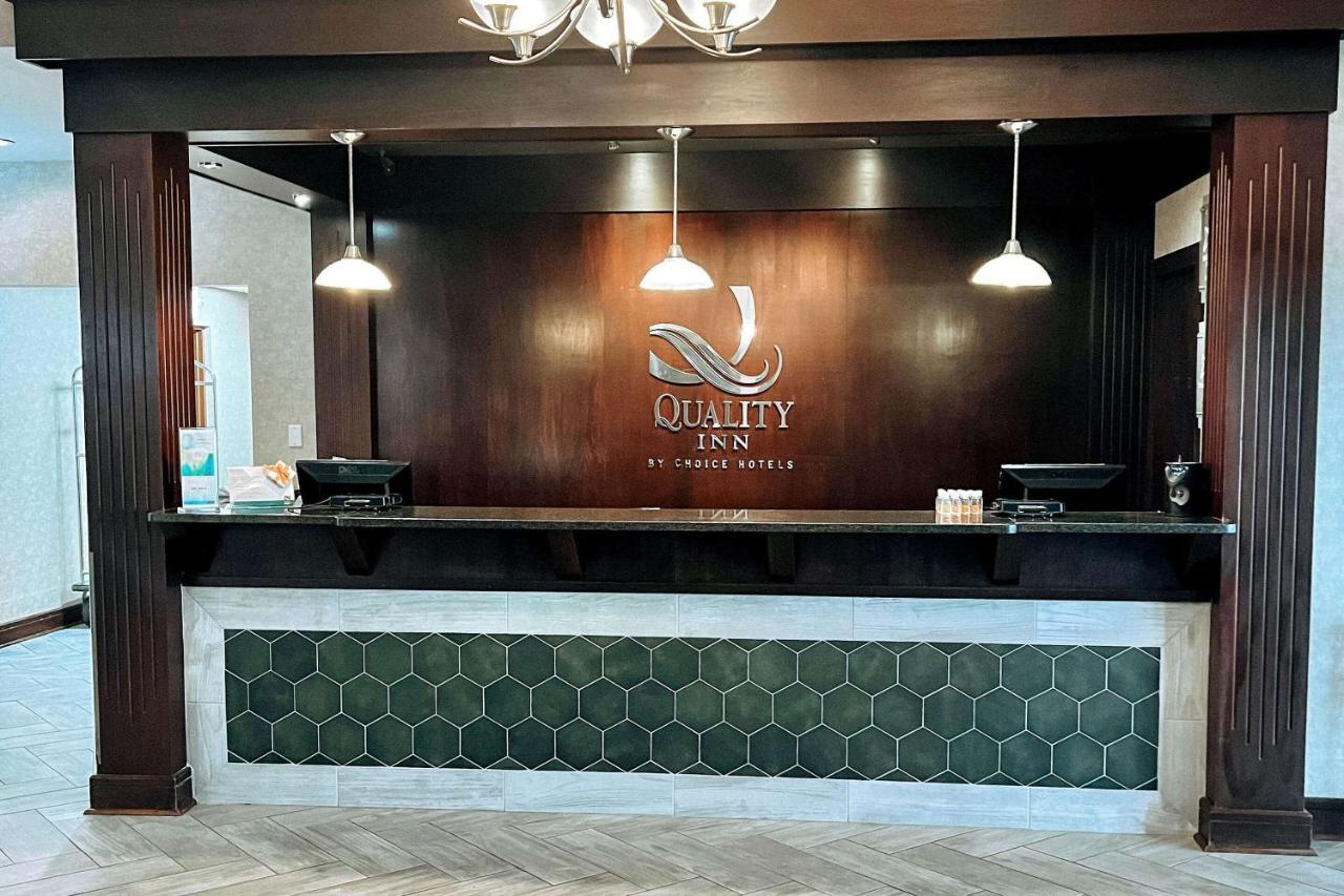 Quality Inn Clarion Kültér fotó