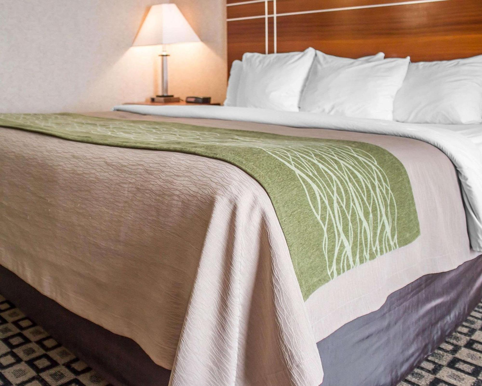 Quality Inn Clarion Kültér fotó